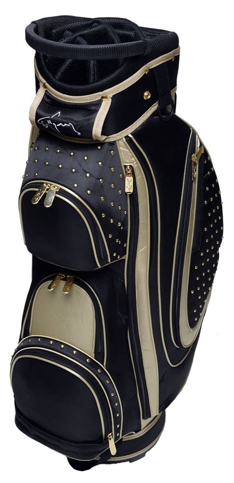 Greg Norman Gold Rush Womens Golf Bag Ladies Golf Bags Womens Golf