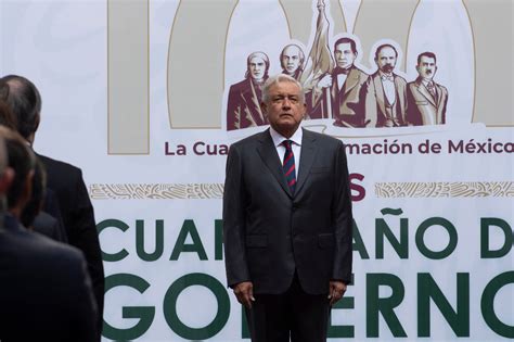 “la Búsqueda De Placeres Momentáneos Terminan En Infelicidad” El Mensaje De Amlo Para Los