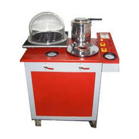 1000w Mild Steel Jewellery Casting Machine At Rs 95000 In Mumbai Id