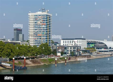 City Centre Center Development Urban Riverside Architecture Buildings