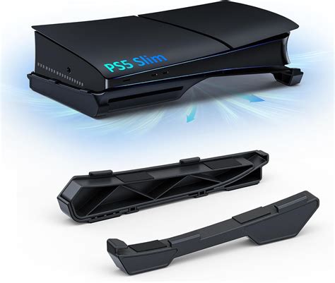 Nexigo Horizontal Stand For New Ps5 Slim Console Minimalist Design