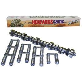 Howards Cam Lifter Kit Boost CL229135 14 Retro Fit Hyd Roller SBF