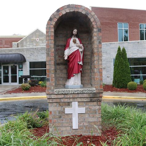 Sacred Heart Catholic Church Springfield MO