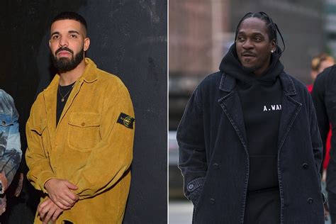 A Complete Timeline Of Drake And Pusha Ts Unpredictable Beef Xxl