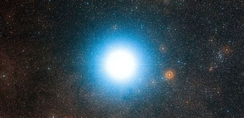 Earth-Sized Planet Discovered Orbiting Alpha Centauri B | Astromart