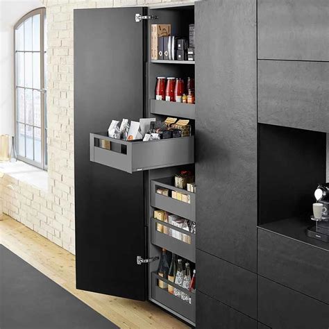 Blum Legrabox Space Tower Signature Hardware