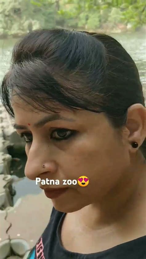 Bahut Time Baad Patna Zoo Gayi Acha Lagacoment Mae Batana Kis Kis Nae