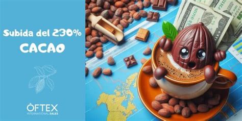 Impacto De La Subida Del Precio Del Cacao En El Mundo 2024