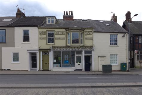 Fishergate A York Habiloid Cc By Sa Geograph Britain