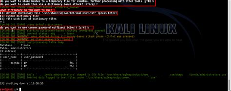 Gb De Informaci N Hacking Desde Hoy Sqlmap