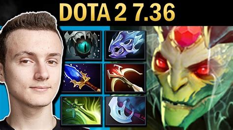 Medusa Gameplay Miracle With Skadi And Moon Dota Youtube