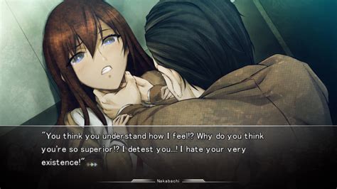 Steins Gate Part 201 Hououin Kyouma Opens Steins Gate