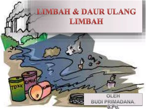 Limbah Daur Ulang Limbah PPT