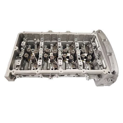 Genuine Fomoco Ford Ranger P4at 2 2 Cylinder Head Assembly Bk3q 6c032