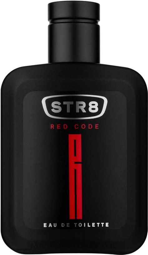 Str Red Code Eau De Toilette Makeupstore Co Il