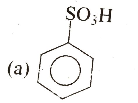 A Benzene Ring Deactived By Strong And Moderate Electrons Withdrawi