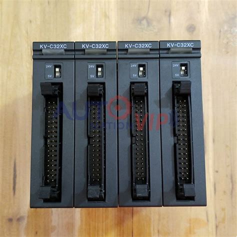 KV C32XC KEYENCE Programmable Controller Module Automation VIP