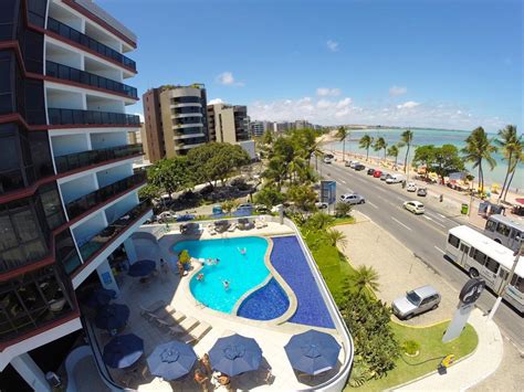 Hotéis Em Maceió Com Vista Para O Mar Luxo E Pé Na Areia