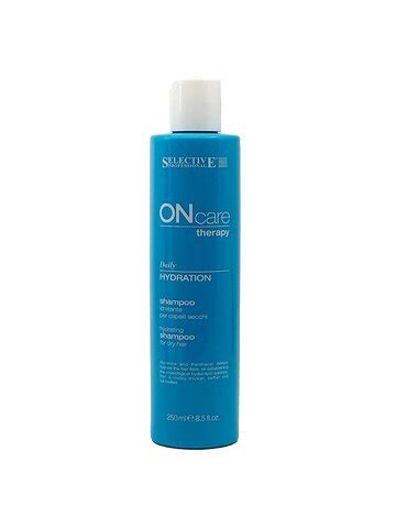 Selective Professional On Care Therapy Hydration Shampoo 250 Ml