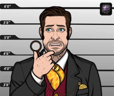 Barry Clifton Criminal Case Official Fan Fiction Wiki Fandom