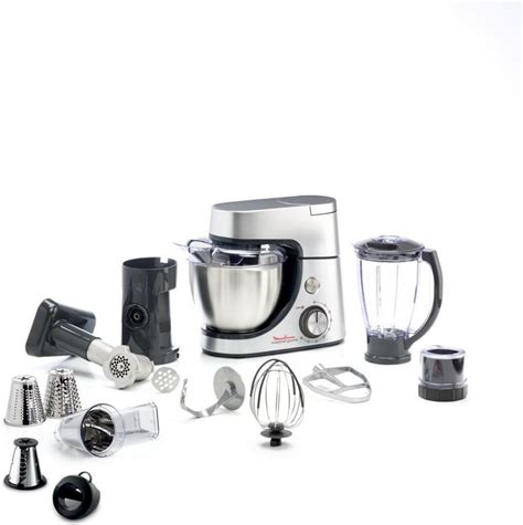 Купить Кухонный комбайн Moulinex Masterchef Gourmet QA519D32 ...