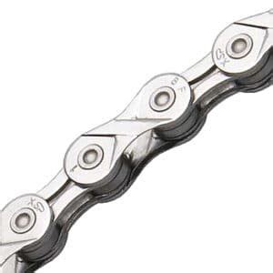 Kmc X X Mtb Road Bike Silver Chain L Speed Bicycle Chain M