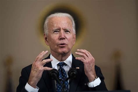 President Biden Sets New Us Target Of 52 Per Cent Carbon Cut By 2030