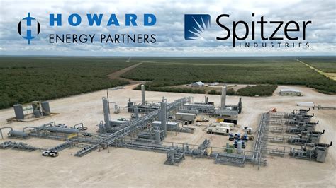 Spitzer Industries Howard Energy Partners Youtube