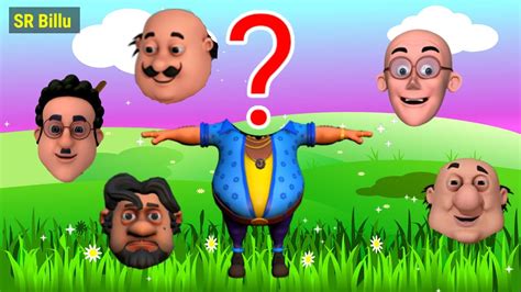 Motu Patlu John Ka Sar SR Billu Patlu Ka Sar Chingam Ka Sar