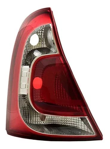 Faro Trasero Renault Clio Mio Ptas Base Negra Fitam