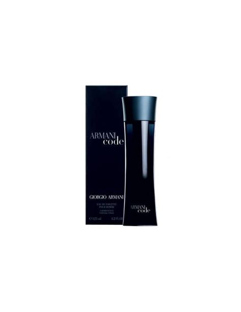 Perfume Giorgio Armani Code Men 125ml Edt