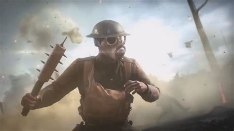 Battlefield Gameplay Teaser Trailers And Cinematic Trailer E