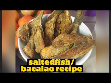 Bacalao Recipe Filipino | Bryont Blog