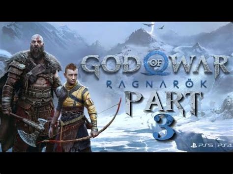 God Of War Ragnar K Gameplay Walkthrough God Of War Ragnar K Ps