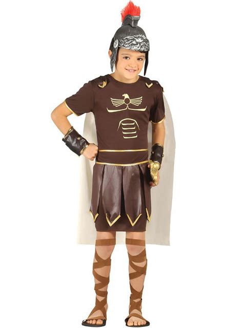 Disfraz De Soldado Del Imperio Romano Para Niño Full Body Costumes