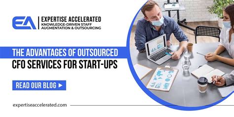 The Advantages Of Outsourced Cfo Services For Start Ups