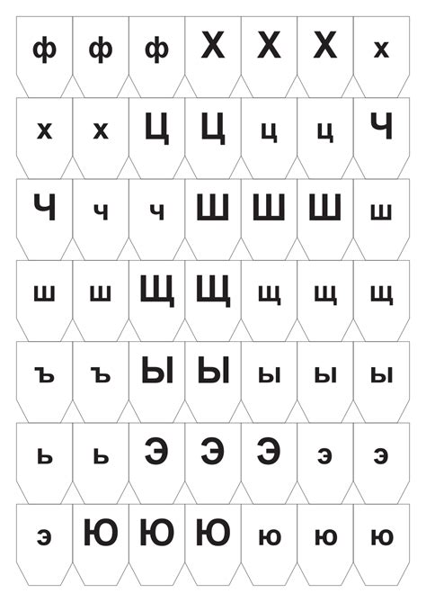 Касса букв, слогов и цифр. Купить