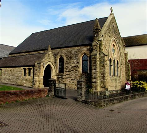 Entrance To Caldicot Methodist Church © Jaggery Geograph Britain And