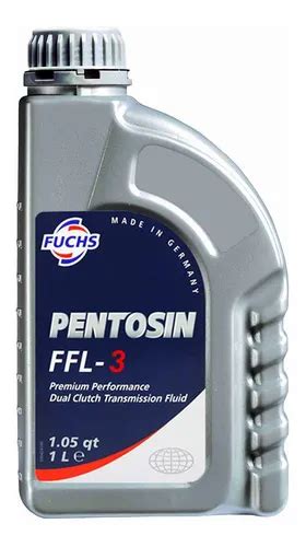 Óleo Câmbio Automático Fuchs Ffl3 Zf Te-ml 11 (zf001747) 1l | Frete grátis