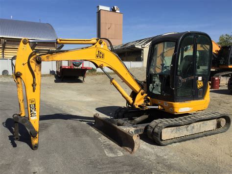 JCB 8045 ZTS Crawler Excavator From Italy For Sale At Truck1 ID 4026386