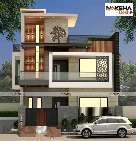 Front Elevation Design For Homes Best Normal House Front Elevation Designs