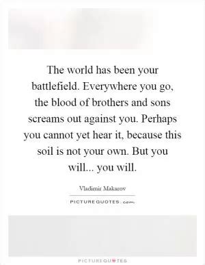 Vladimir Makarov Quotes & Sayings (4 Quotations)