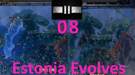 Hoi4 Bba Estonia Evolves Ep 08 Next Target Sweden And Liberating