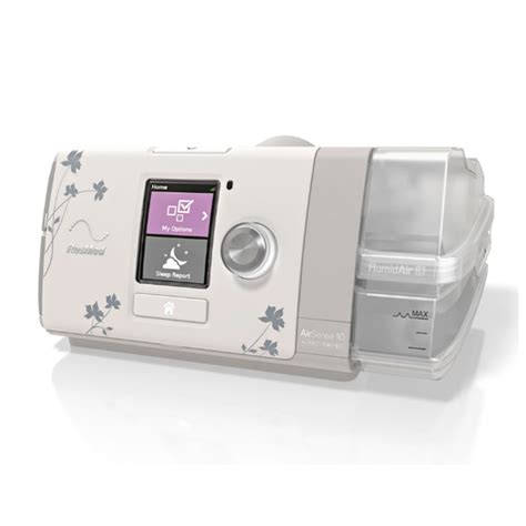 Airsense Autoset For Her Cpap Machine With Humidair Heated