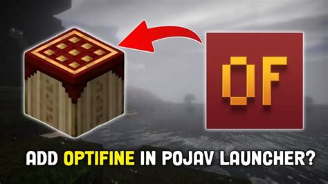 How To Add Optifine 1 20 In PojavLauncher How To Boost Fps In