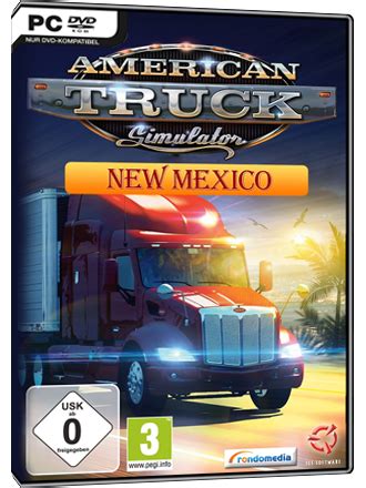 Buy American Truck Simulator New Mexico Dlc Mmoga