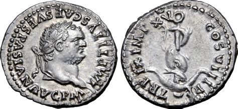 NumisBids Roma Numismatics Ltd Auction XX Lot 578 Titus AR Denarius