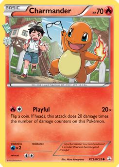 Charmander Generations Tcg Card Database Pokemon