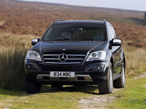 🔥 Download Wallpaper Of Mercedes Benz Ml Cdi Uk Spec W164 By