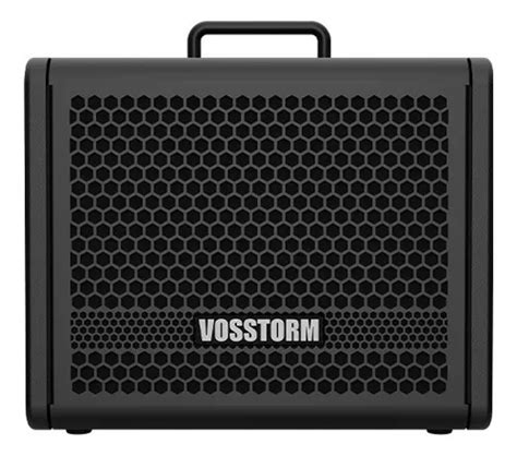 Amplificador Para Guitarra Pol W Vosstorm Gx